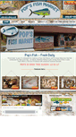 Mobile Screenshot of popsfishmarket.com